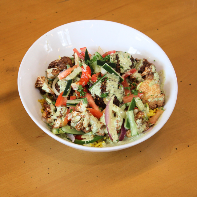 Falafel Boy (Oakland) by null