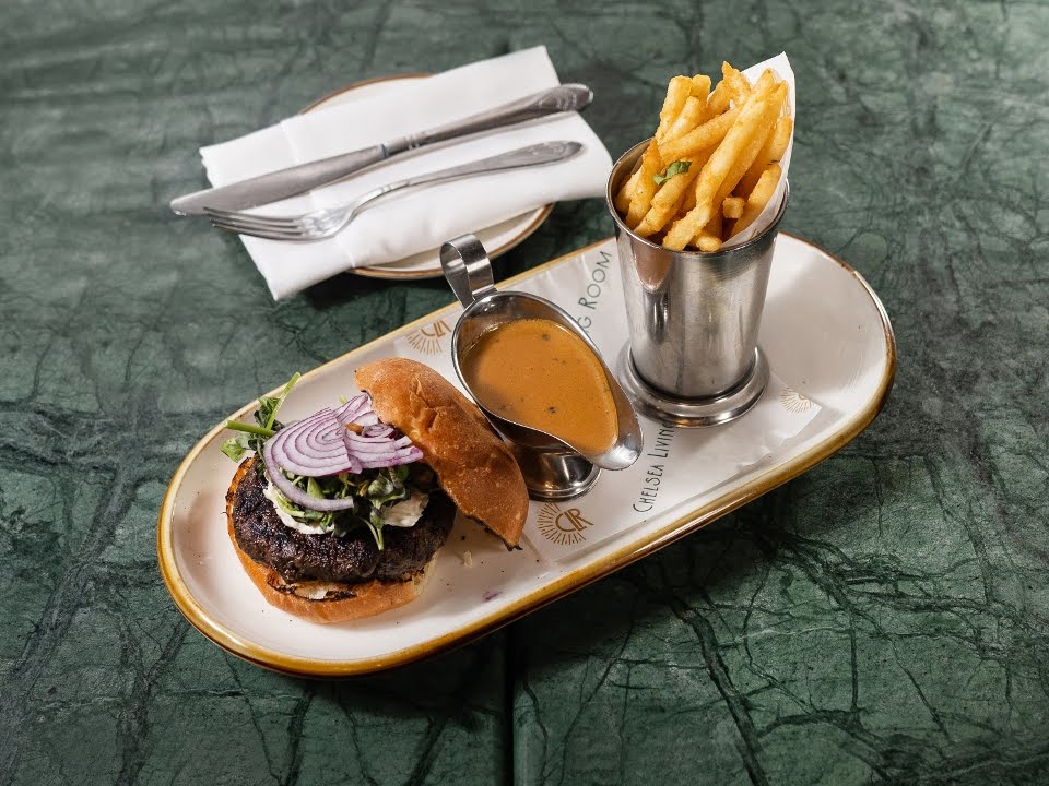 Chelsea Living Room by null