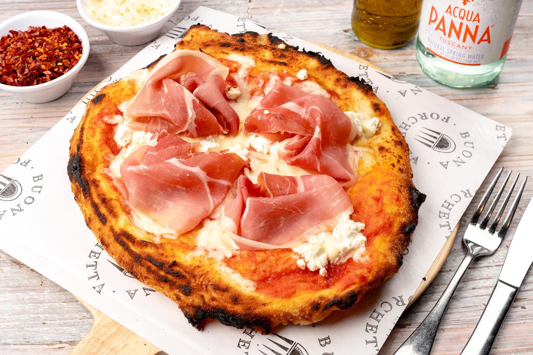 Garage Buona Forchetta by null