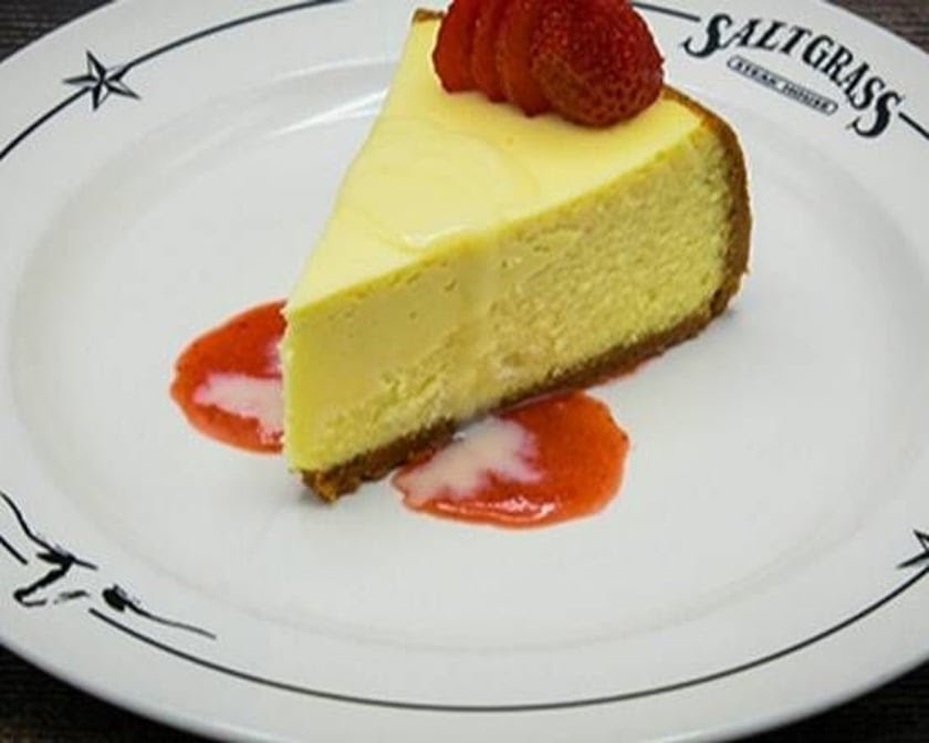 Saltgrass Steak House by null