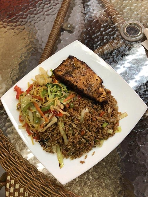 Limin’s Cafe Caribe by null