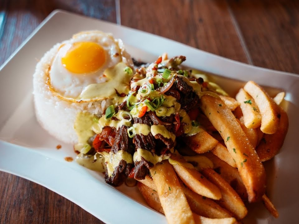 Suyo Gastrofusion by null