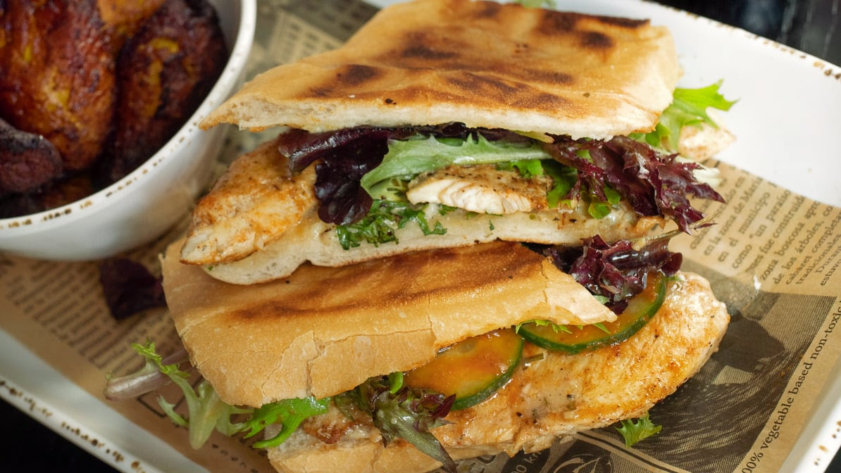 Beni's Cubano by null