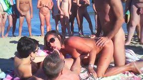 Watch exceptional tits at the beach voyeur big tits voyeur beach porn spankbang jpg x Beach tits