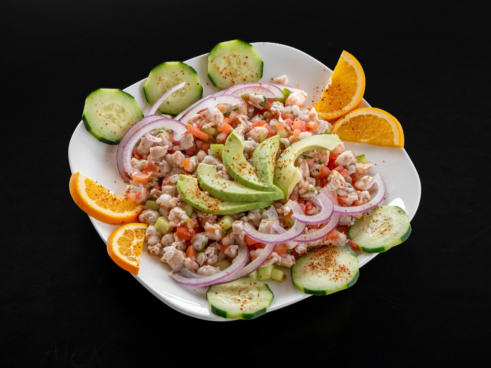 Mariscos El Pescador by null