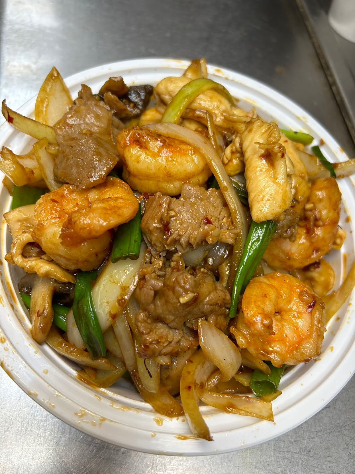 Szechuan Garden by null