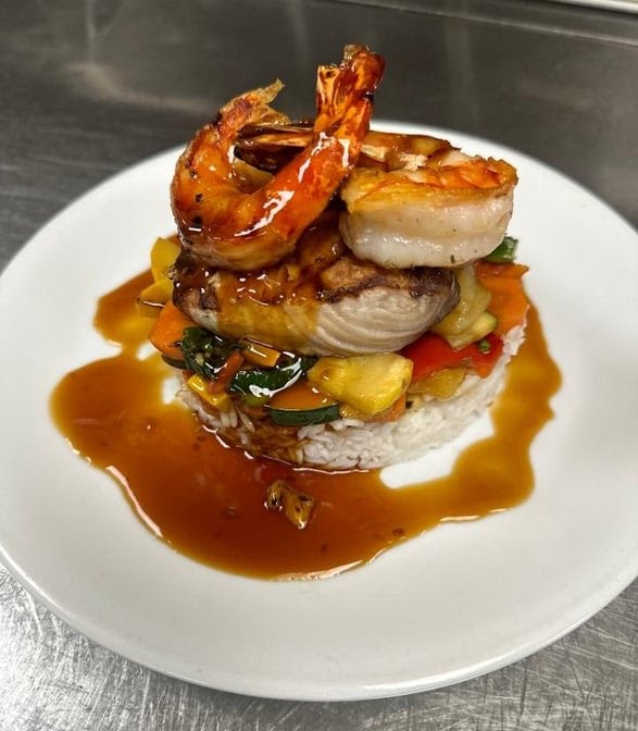 KC Prime Restaurant Steakhouse by null