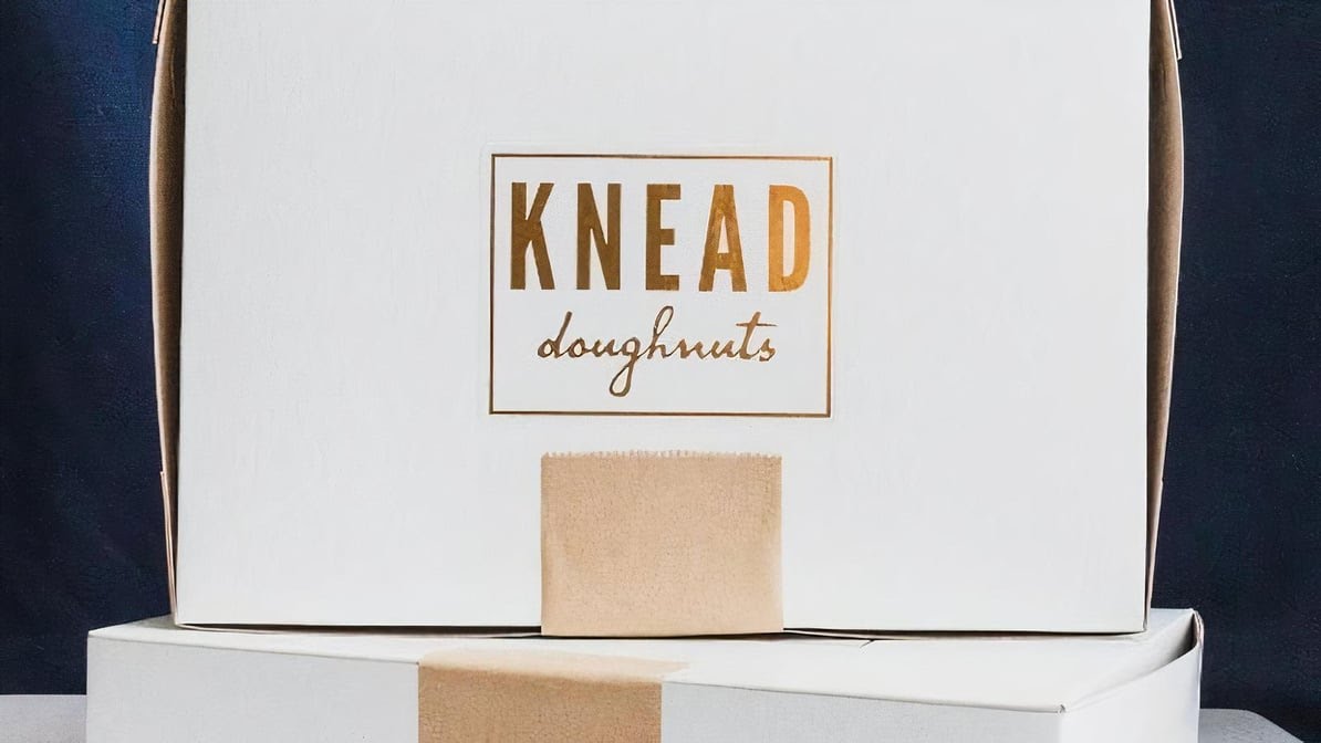 KNEAD Doughnuts by null