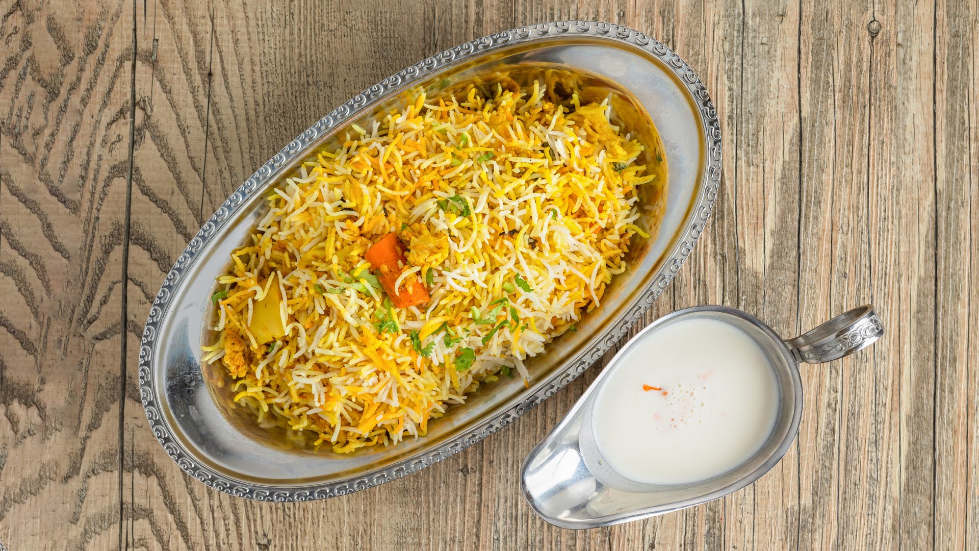 HYDERABADI ZAIQA by null