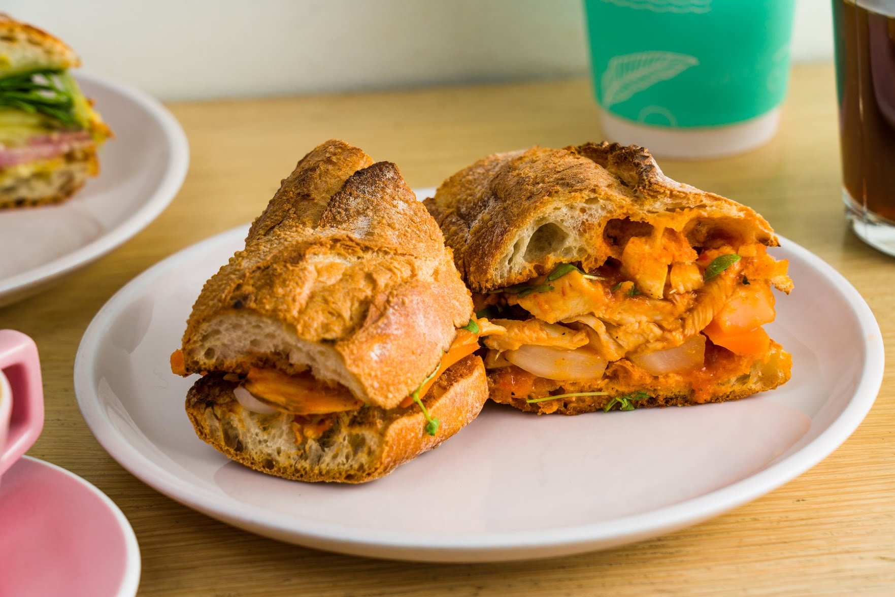 Merriweather Coffee + Kitchen by null