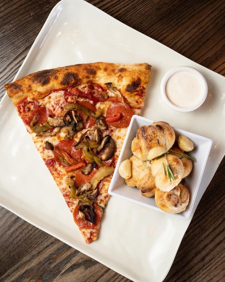 Old School Pizzeria by null