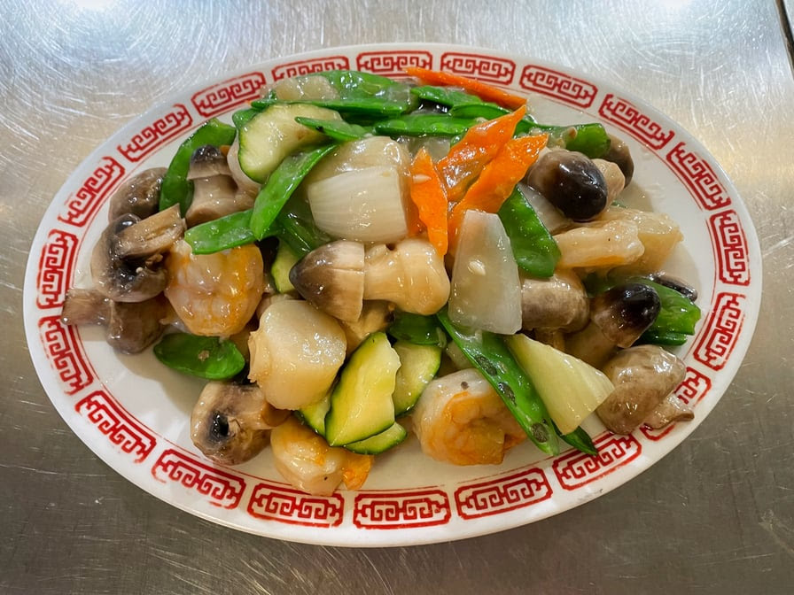 Chinese Kitchen Visalia by null