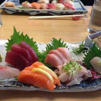 Aji Sushi $ Thai by null