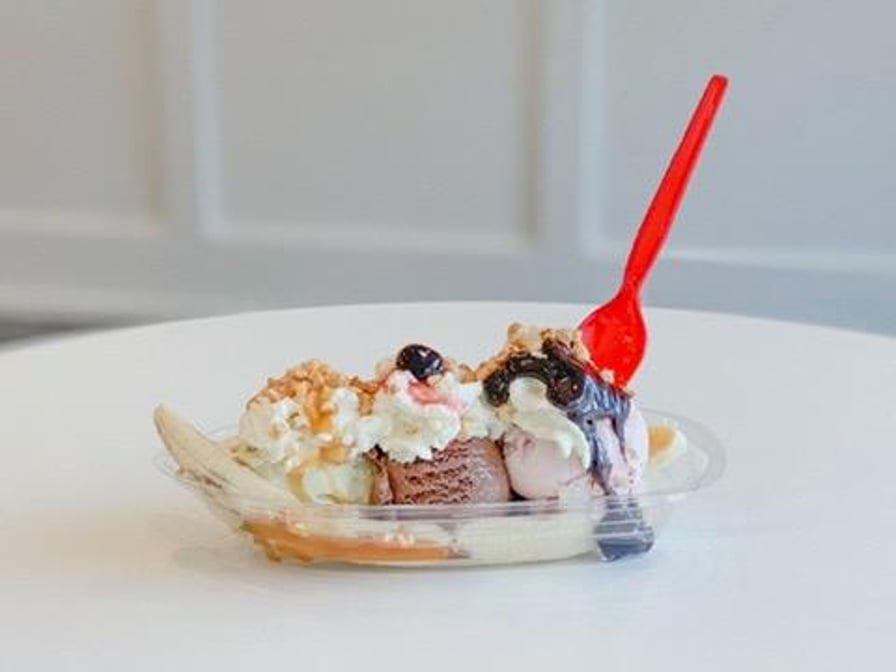 Pine Cone Creamery by null