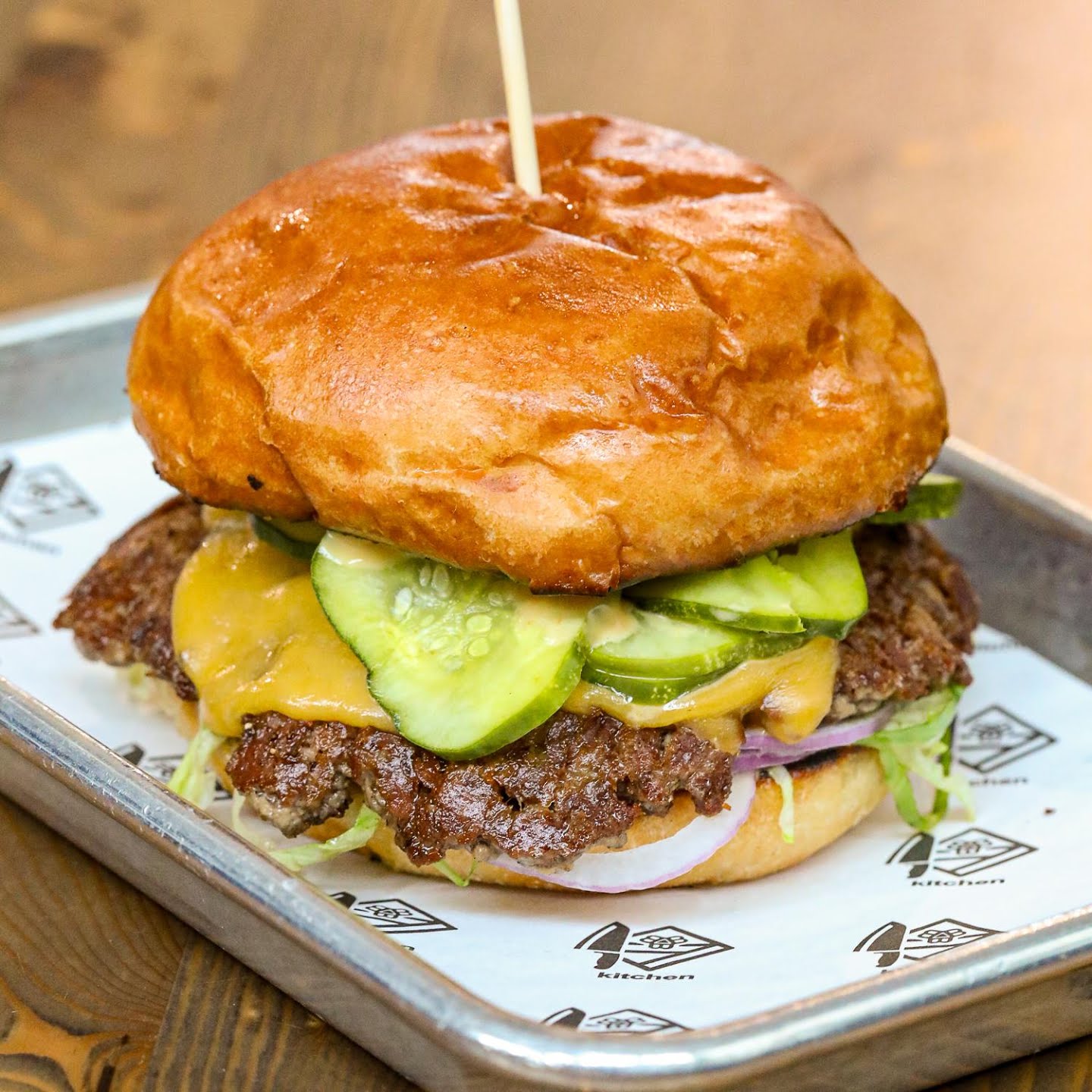 Bissell Brothers by null