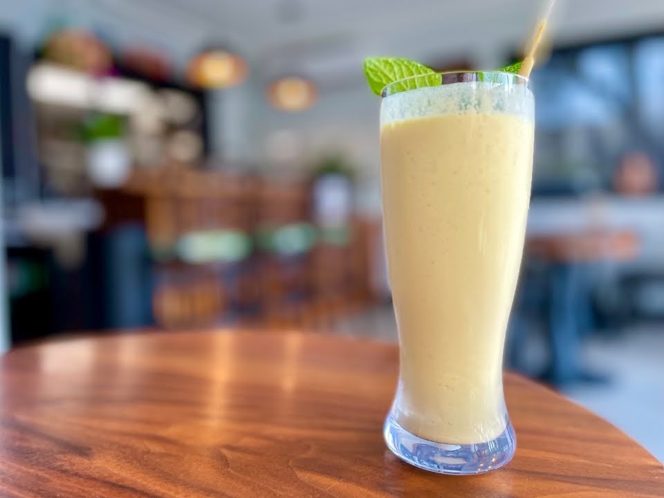 Mowgli's Tiffin Indian Street Food by null