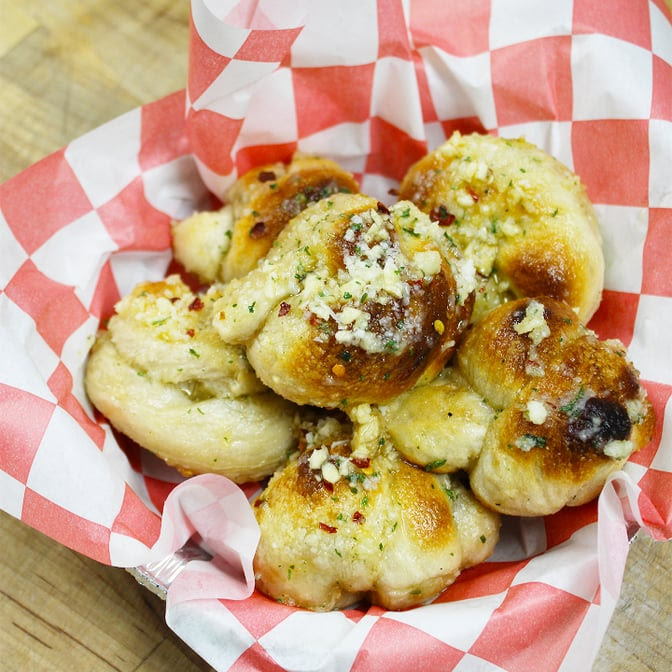 Dough Head Pizza by null