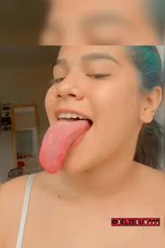 Watch big tongue saliva tongue fetish porn spankbang jpg x Long tongue fetish