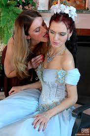 Young bride and the wedding planner enjoy big cock together jpg x Young bride