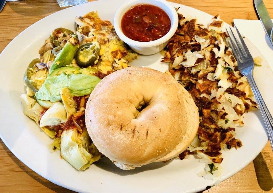 STACKS Menlo Park by null