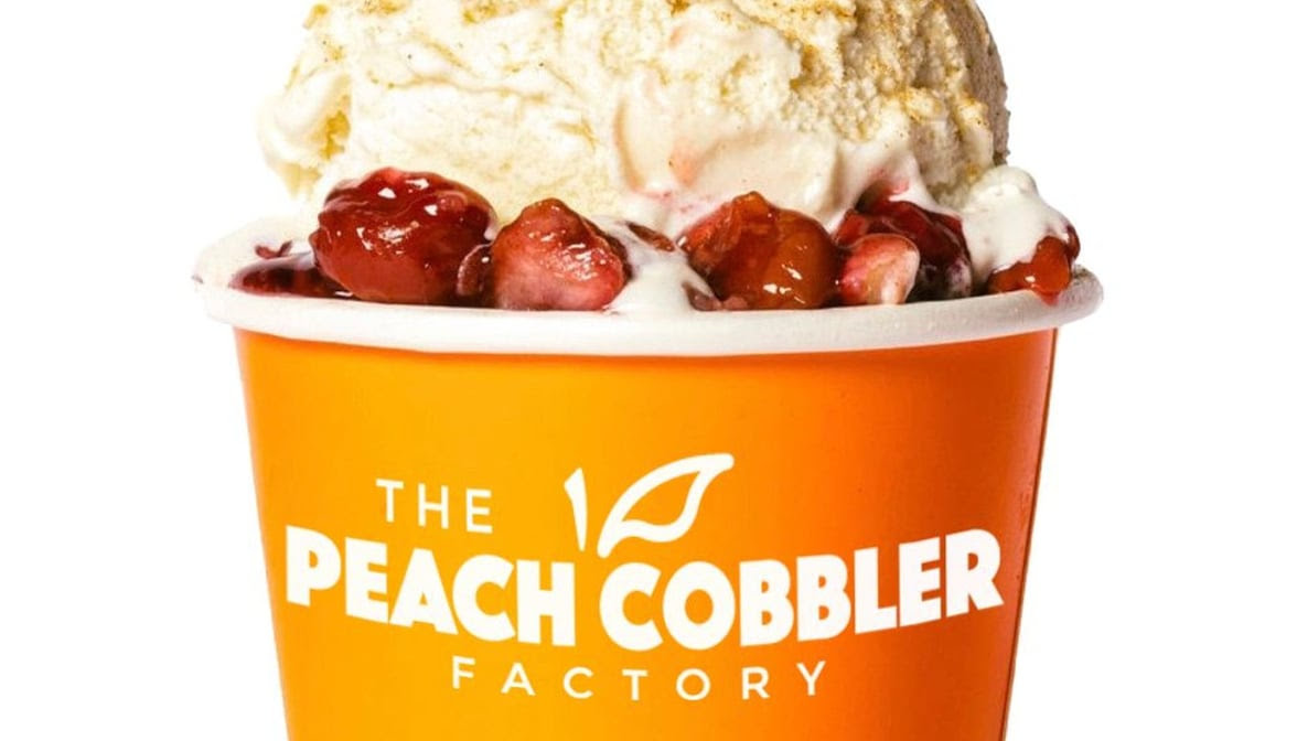 The Peach Cobbler Factory ATL by null