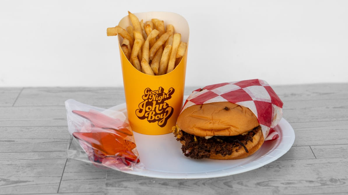 Good Night John Boy by null