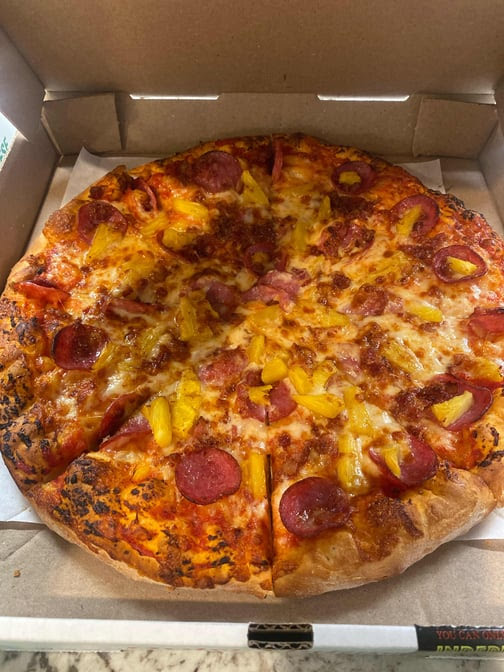 Tony's Pizza & Grinders by null