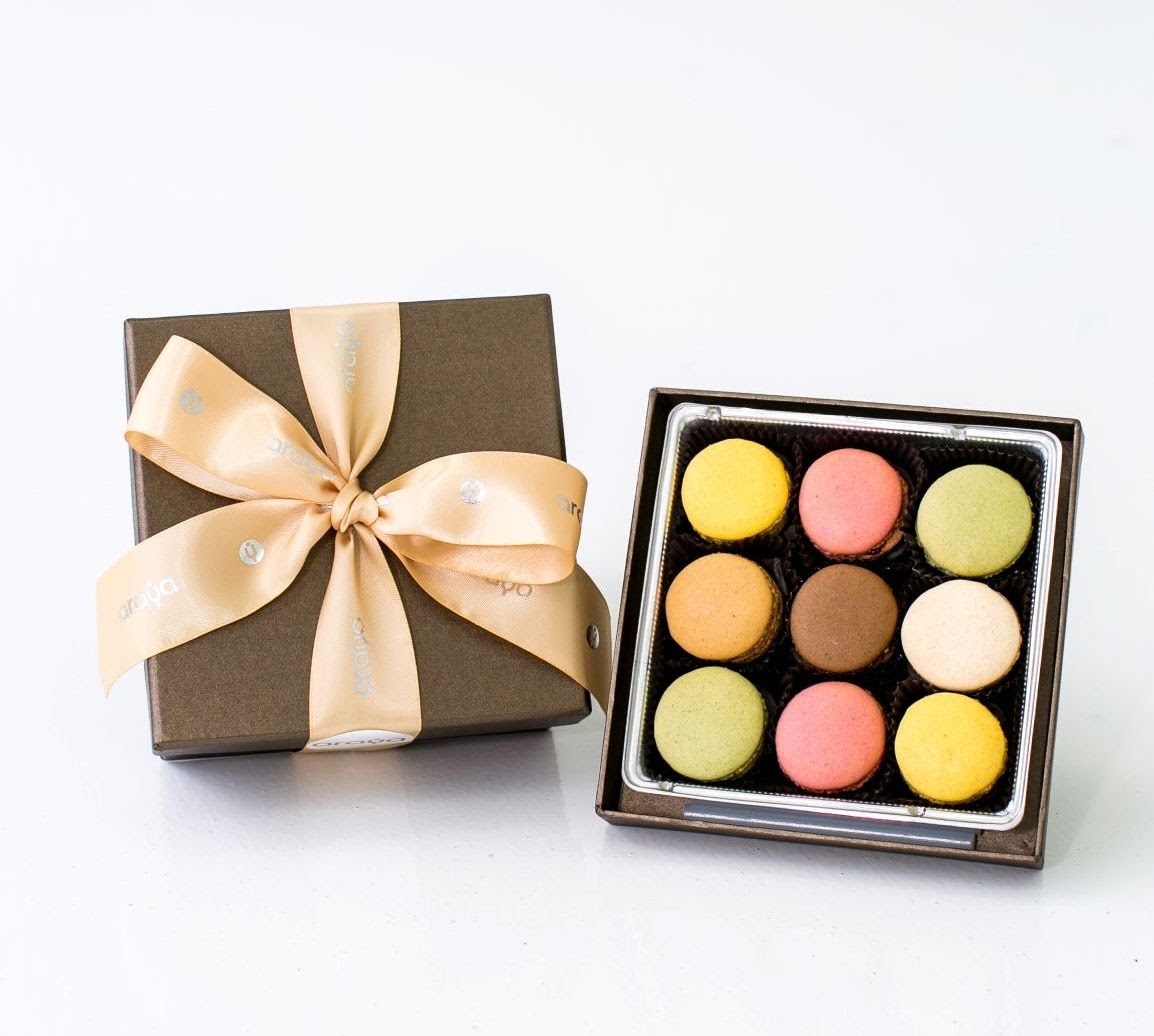 Araya Artisan Chocolate by null