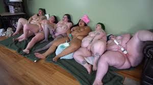 Bbw lesbian orgy jpg x Bbw group sex