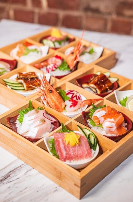 Zutto Japanese Ramen Sushi Bar by null