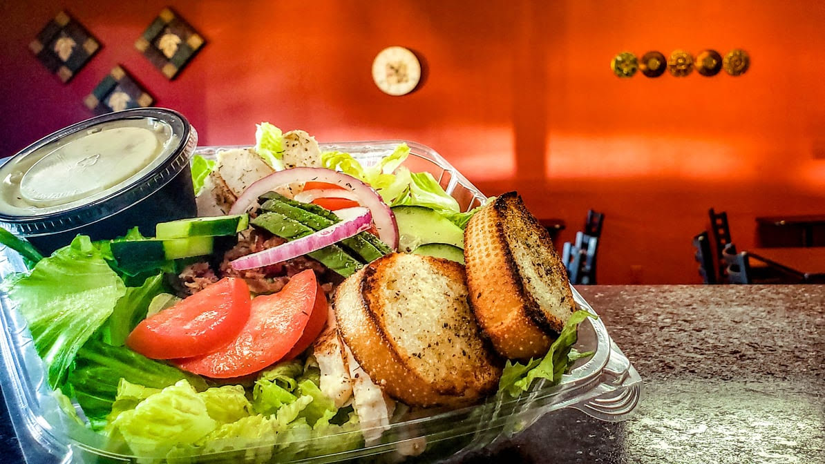 Tubs Gourmet Sub Sandwiches by null