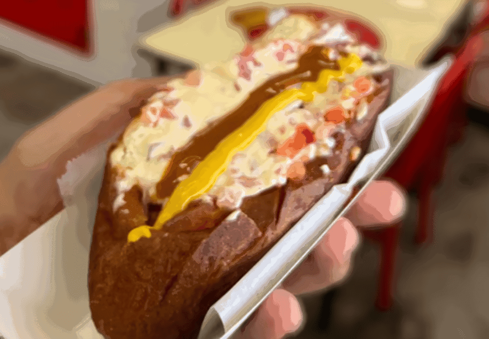 Tacos La Rueda by null