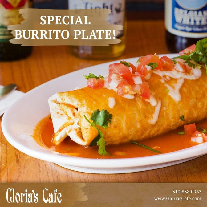 Gloria's Cafe by null