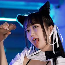 Ria kurumi in an ahegao cosplay gangbang jpg x Kurumi cosplay