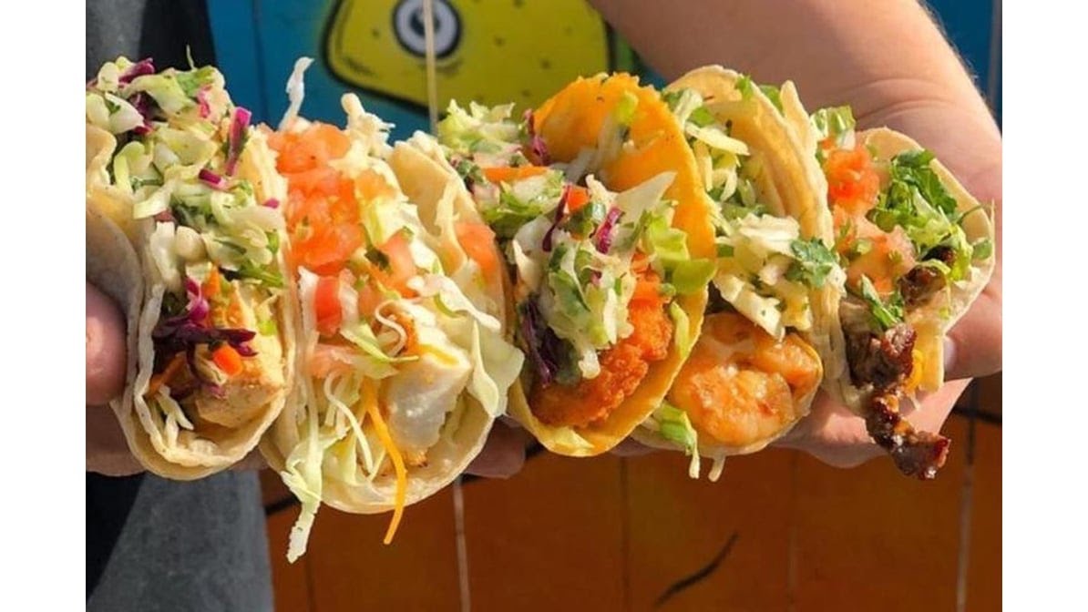 Wahoo's Fish Taco by null