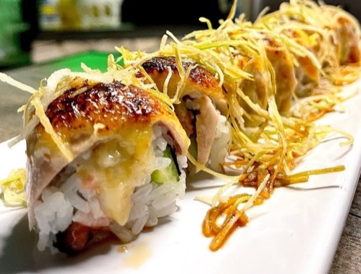 Sushi Beluga (Playa Del Rey) by null