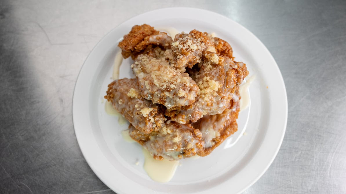 K food Austin by null