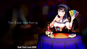 Free use fortune teller sees sloppy blowjobs in your future ♡audio deepthroat titfuck throatpie jpg x Teller cures you