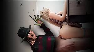 Milf dressed as freddy krueger jpg x Milf dressed as freddy krueger