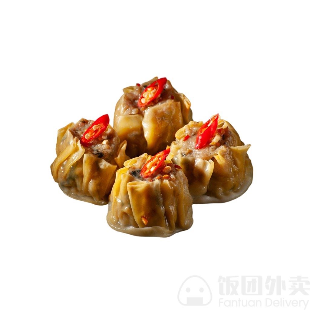 Dumpling N’ Dips by null