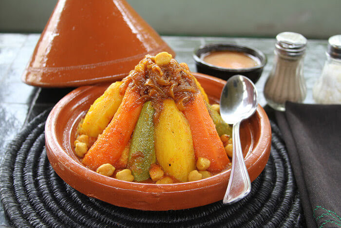 White House Tajine by null