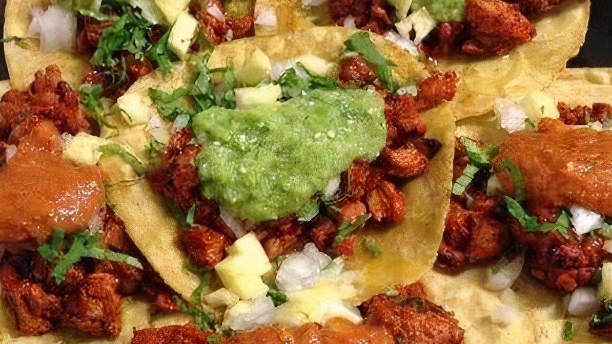 Pacos Tacos by null