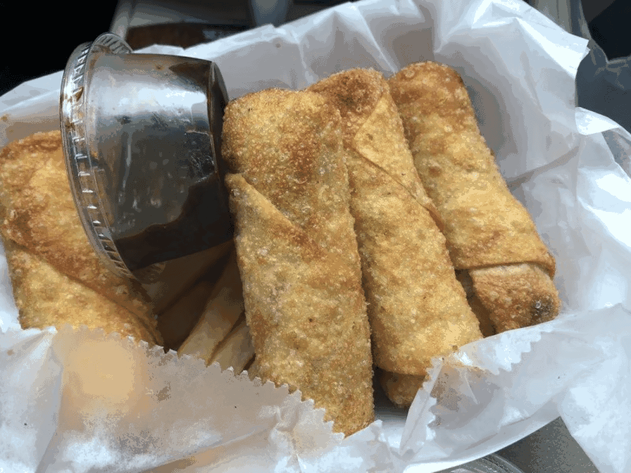 The Wrap Bar by null