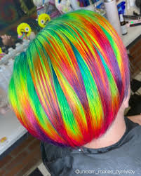 Rainbow hair slut gets her ass rammed porn videos jpg x Rainbow hair