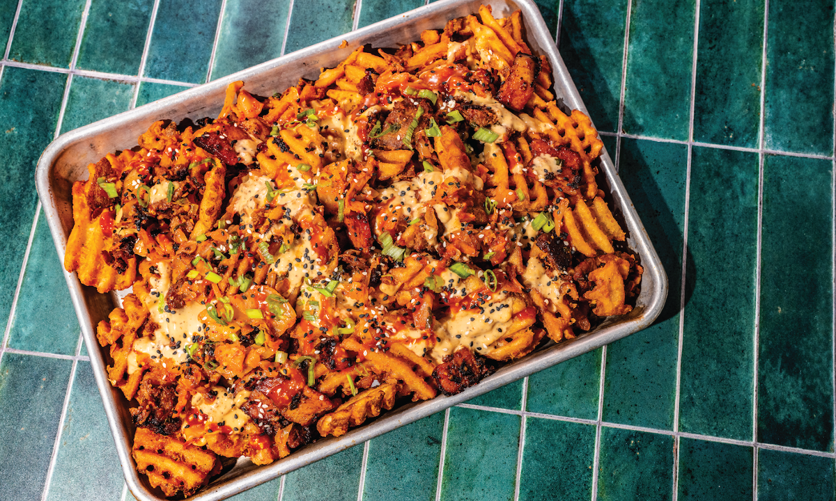 Emmy Squared Pizza: Green Hills by null