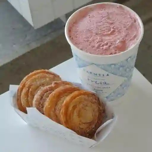 Churrería El Moro by null