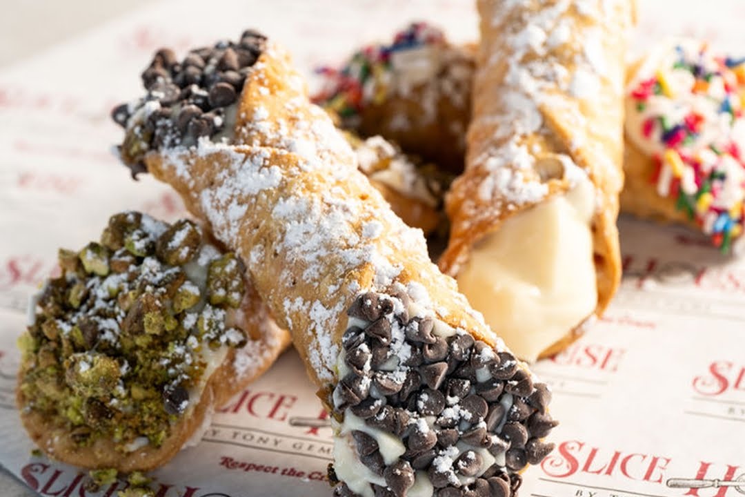 Slice House by Tony Gemignani by null