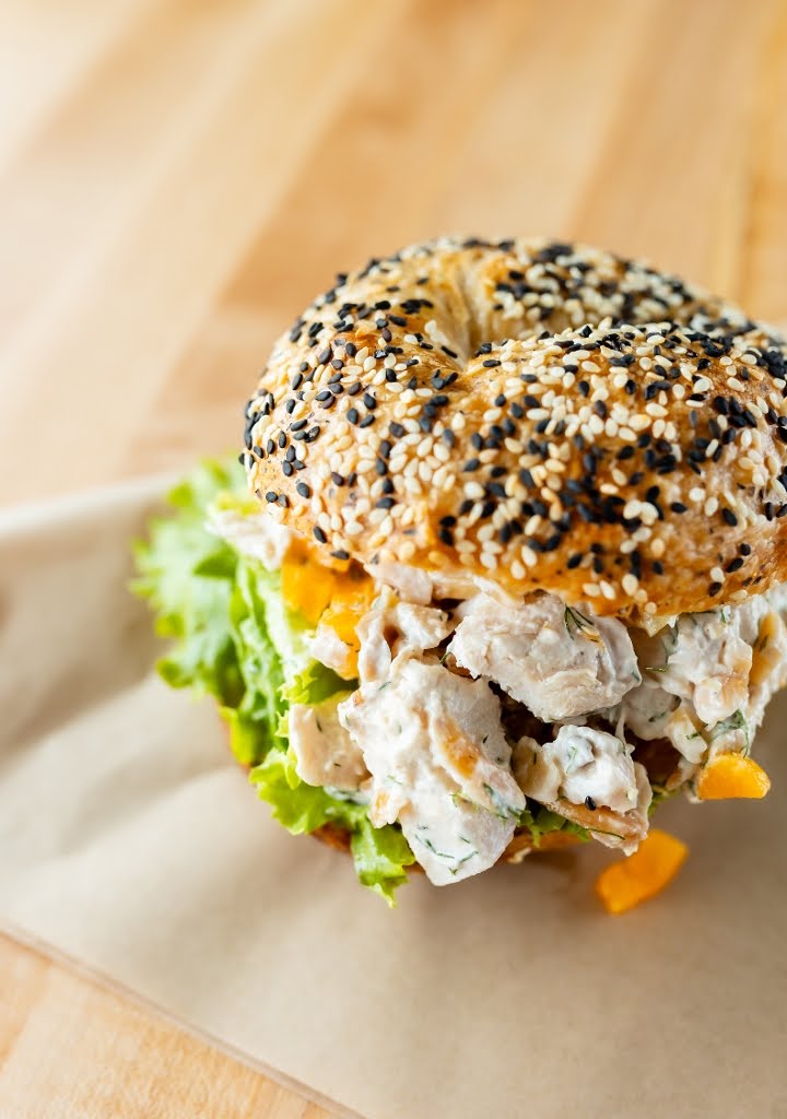 Lubbies Bagels by null