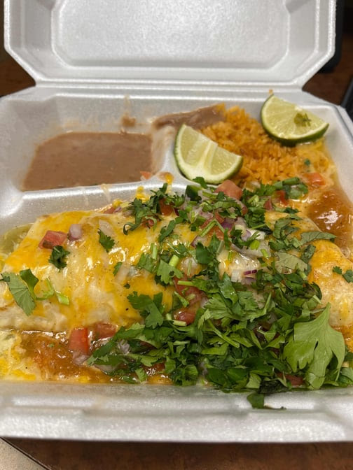 Nikki's Burrito Express by null