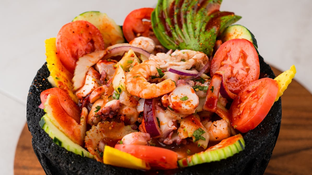 Mariscos Costa Alegre by null
